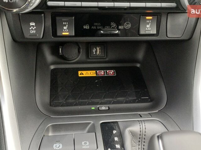 Тойота РАВ 4, объемом двигателя 2.49 л и пробегом 0 тыс. км за 38082 $, фото 8 на Automoto.ua