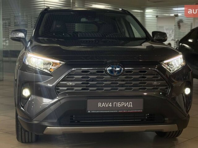 Тойота РАВ 4, об'ємом двигуна 2.49 л та пробігом 0 тис. км за 46453 $, фото 17 на Automoto.ua