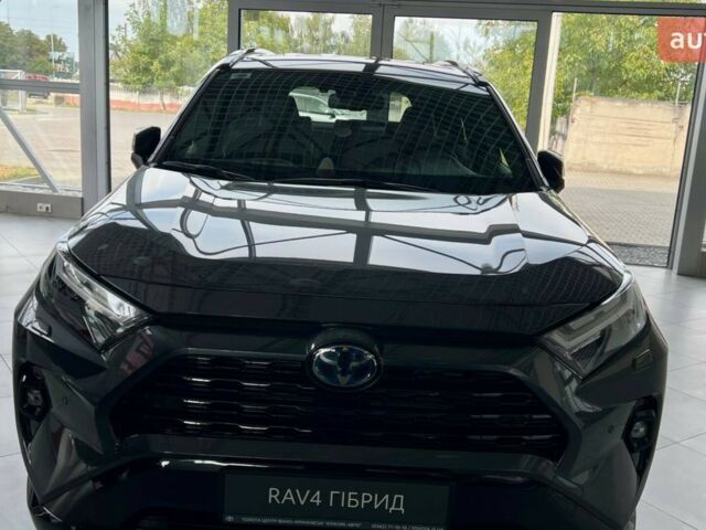Тойота РАВ 4, объемом двигателя 2.49 л и пробегом 0 тыс. км за 44207 $, фото 6 на Automoto.ua