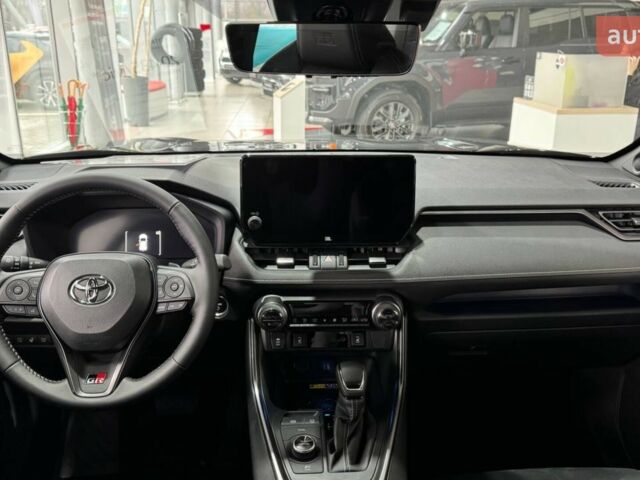 Тойота РАВ 4, объемом двигателя 2.49 л и пробегом 0 тыс. км за 51153 $, фото 8 на Automoto.ua