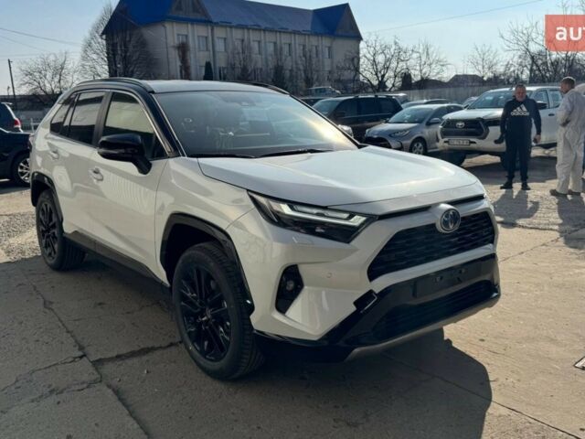 Тойота РАВ 4, объемом двигателя 2.49 л и пробегом 0 тыс. км за 42347 $, фото 4 на Automoto.ua