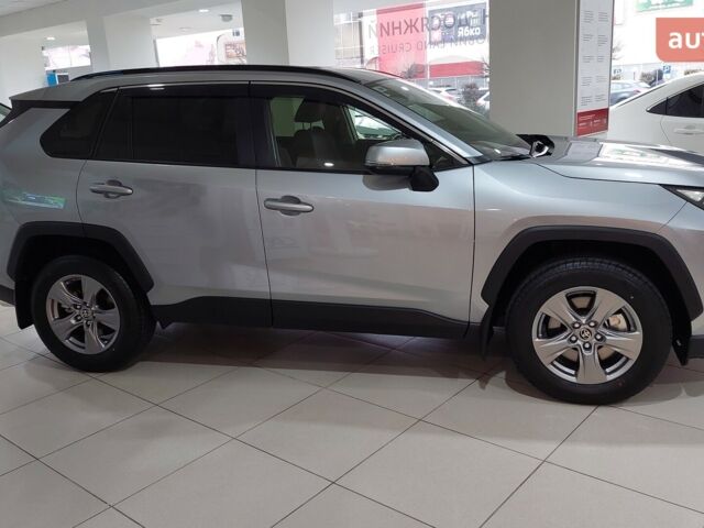 Тойота РАВ 4, об'ємом двигуна 2.49 л та пробігом 0 тис. км за 38417 $, фото 5 на Automoto.ua