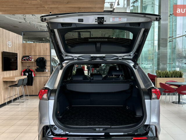 Тойота РАВ 4, об'ємом двигуна 2.49 л та пробігом 0 тис. км за 48854 $, фото 29 на Automoto.ua