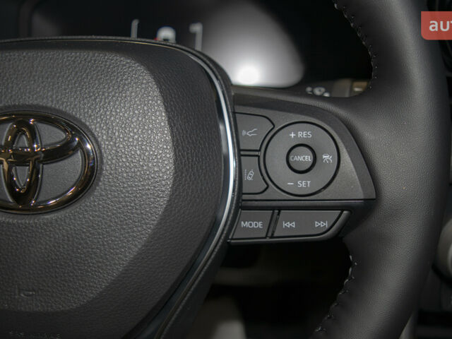 купить новое авто Тойота РАВ 4 2025 года от официального дилера Тойота Центр Рівне "Агат Авто" Тойота фото