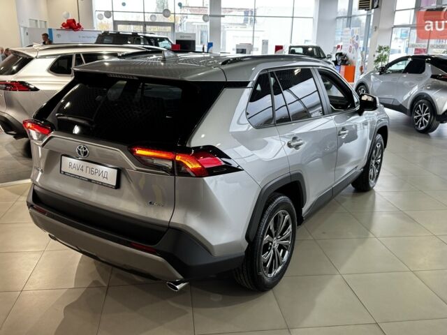 Тойота РАВ 4, об'ємом двигуна 2.49 л та пробігом 0 тис. км за 42625 $, фото 4 на Automoto.ua