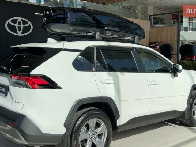 Тойота РАВ 4, об'ємом двигуна 2.49 л та пробігом 0 тис. км за 39316 $, фото 7 на Automoto.ua