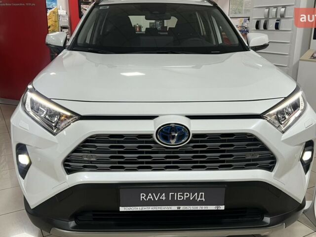 Тойота РАВ 4, об'ємом двигуна 2.49 л та пробігом 0 тис. км за 40508 $, фото 2 на Automoto.ua