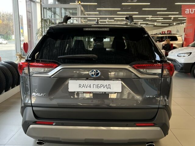 Тойота РАВ 4, объемом двигателя 2.49 л и пробегом 0 тыс. км за 50474 $, фото 4 на Automoto.ua