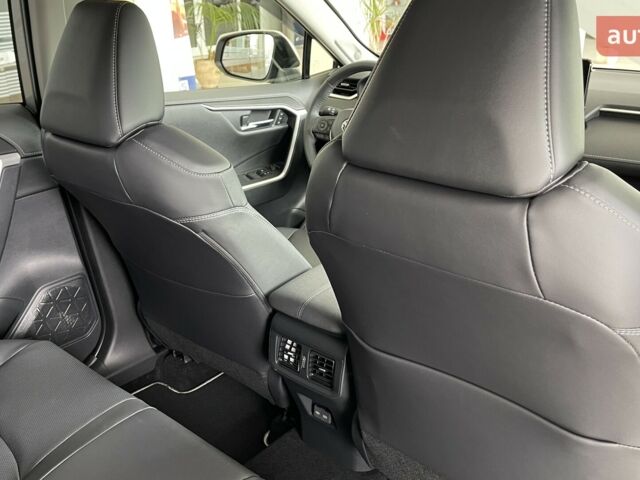 Тойота РАВ 4, объемом двигателя 2.49 л и пробегом 0 тыс. км за 49348 $, фото 12 на Automoto.ua