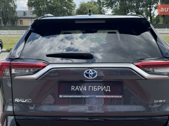Тойота РАВ 4, объемом двигателя 2.49 л и пробегом 0 тыс. км за 42116 $, фото 7 на Automoto.ua