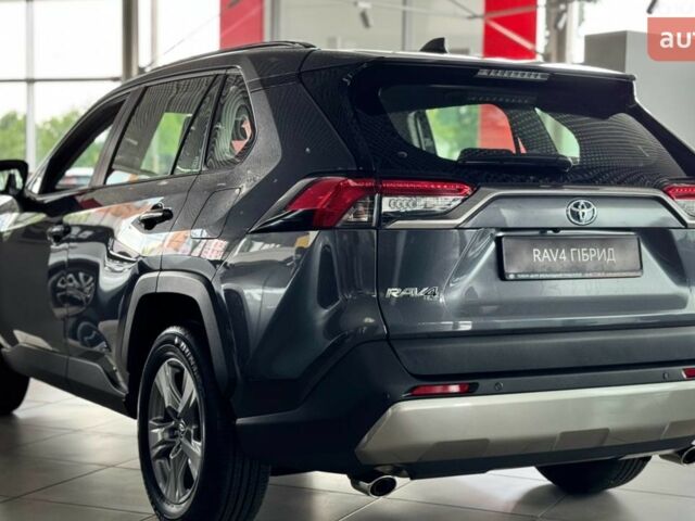 Тойота РАВ 4, объемом двигателя 2.49 л и пробегом 0 тыс. км за 39654 $, фото 20 на Automoto.ua
