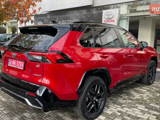 Тойота РАВ 4, об'ємом двигуна 2.49 л та пробігом 0 тис. км за 52059 $, фото 4 на Automoto.ua