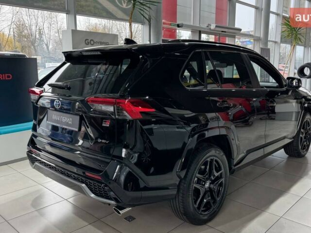 Тойота РАВ 4, объемом двигателя 2.49 л и пробегом 0 тыс. км за 51153 $, фото 5 на Automoto.ua