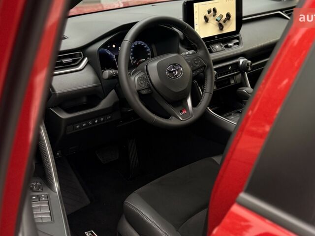 Тойота РАВ 4 2025 у Києві на Automoto.ua Тойота РАВ 4, об'ємом двигуна 2.49 л та пробігом 0 тис. км за 53415 $, фото 3 на Automoto.ua