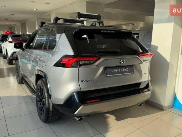 Тойота РАВ 4, объемом двигателя 2.49 л и пробегом 0 тыс. км за 47035 $, фото 4 на Automoto.ua