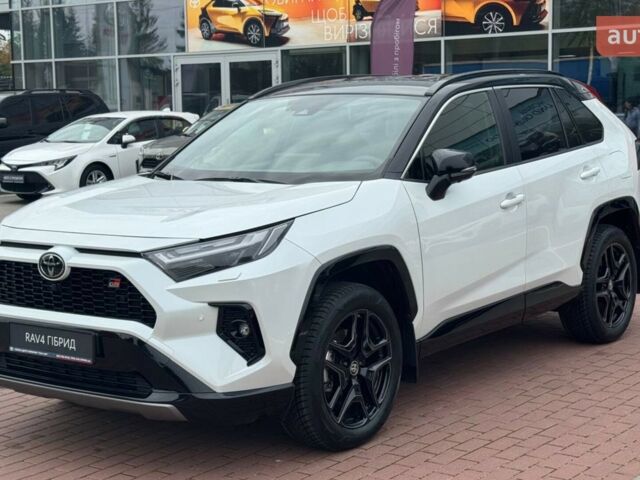 Тойота РАВ 4, объемом двигателя 2.49 л и пробегом 0 тыс. км за 52121 $, фото 1 на Automoto.ua