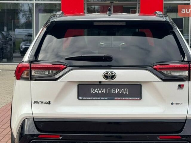 Тойота РАВ 4, объемом двигателя 2.49 л и пробегом 0 тыс. км за 52121 $, фото 7 на Automoto.ua