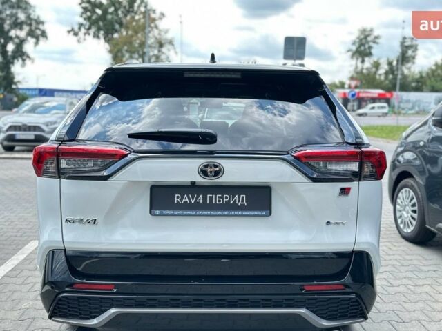 Тойота РАВ 4, объемом двигателя 2.49 л и пробегом 0 тыс. км за 51866 $, фото 4 на Automoto.ua