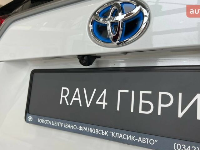 Тойота РАВ 4, об'ємом двигуна 2.49 л та пробігом 0 тис. км за 49569 $, фото 10 на Automoto.ua