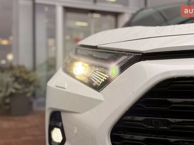 Тойота РАВ 4, об'ємом двигуна 2.49 л та пробігом 0 тис. км за 44192 $, фото 8 на Automoto.ua