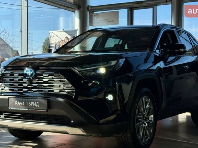 Тойота РАВ 4 2025 у Хмельницькому на Automoto.ua Тойота РАВ 4, об'ємом двигуна 2.49 л та пробігом 0 тис. км за 52068 $, фото 4 на Automoto.ua