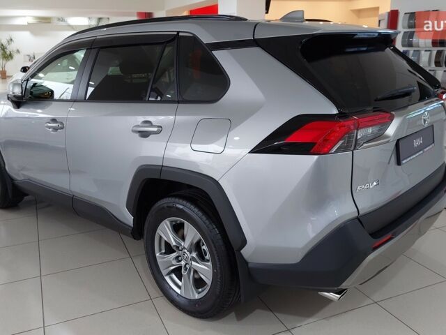 Тойота РАВ 4, об'ємом двигуна 2.49 л та пробігом 0 тис. км за 38417 $, фото 3 на Automoto.ua