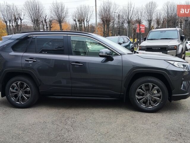 Тойота РАВ 4, объемом двигателя 2.49 л и пробегом 0 тыс. км за 44635 $, фото 1 на Automoto.ua