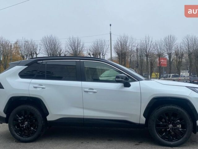 Тойота РАВ 4, об'ємом двигуна 2.49 л та пробігом 0 тис. км за 46893 $, фото 3 на Automoto.ua