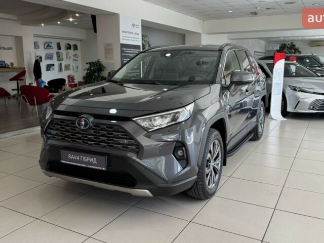 Тойота РАВ 4, объемом двигателя 2.49 л и пробегом 0 тыс. км за 41491 $, фото 1 на Automoto.ua