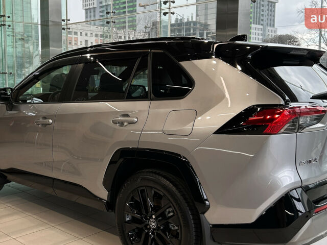 Тойота РАВ 4, об'ємом двигуна 2.49 л та пробігом 0 тис. км за 48854 $, фото 27 на Automoto.ua