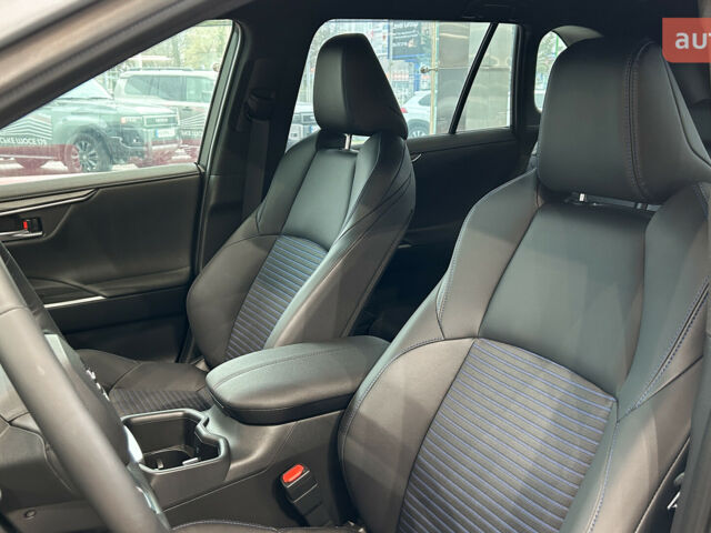 Тойота РАВ 4, об'ємом двигуна 2.49 л та пробігом 0 тис. км за 48854 $, фото 9 на Automoto.ua