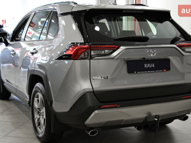 Тойота РАВ 4, объемом двигателя 2.49 л и пробегом 0 тыс. км за 40419 $, фото 5 на Automoto.ua