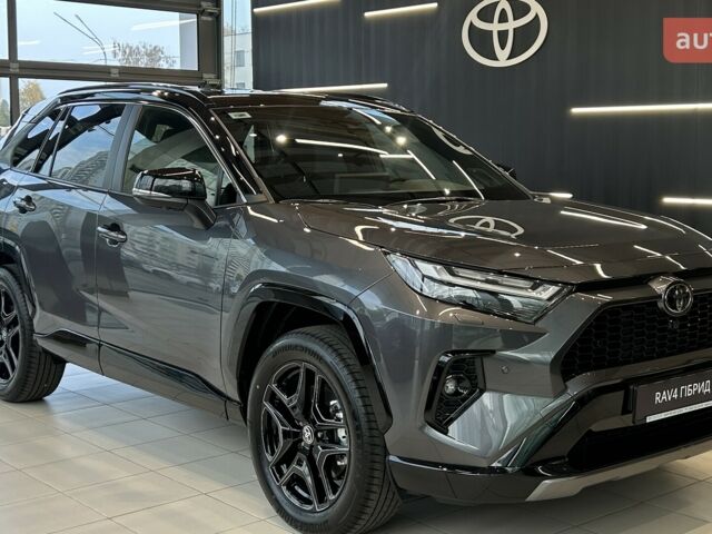 Тойота РАВ 4, объемом двигателя 2.49 л и пробегом 0 тыс. км за 51876 $, фото 1 на Automoto.ua