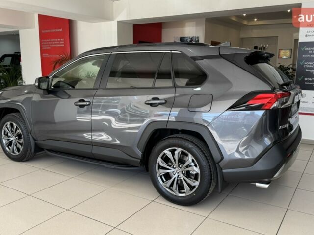 Тойота РАВ 4, объемом двигателя 2.49 л и пробегом 0 тыс. км за 41491 $, фото 5 на Automoto.ua