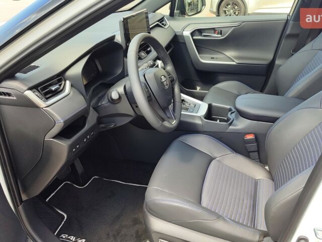 купить новое авто Тойота РАВ 4 2025 года от официального дилера Тойота Центр Чернігів «Соллі-Плюс» Тойота фото