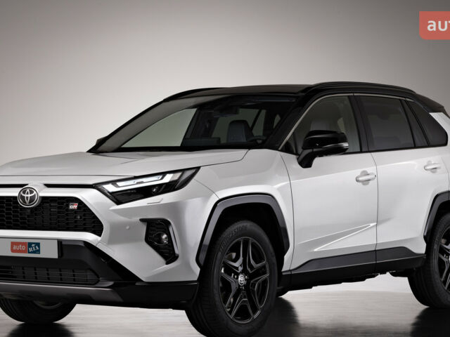 Тойота РАВ 4, объемом двигателя 2.49 л и пробегом 0 тыс. км за 39424 $, фото 5 на Automoto.ua