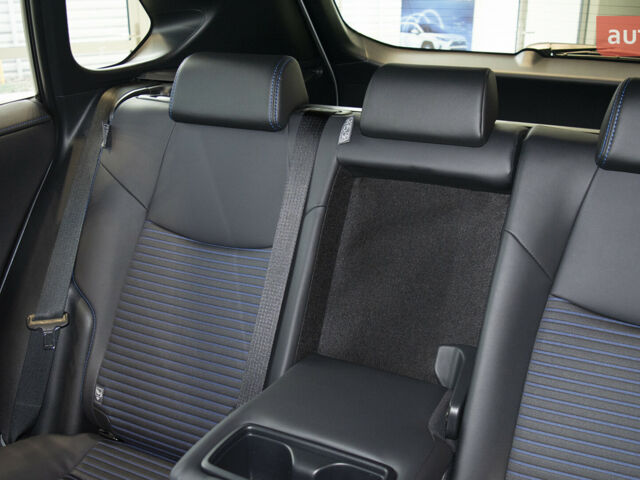 купити нове авто Тойота РАВ 4 2025 року від офіційного дилера Тойота Центр Рівне "Агат Авто" Тойота фото