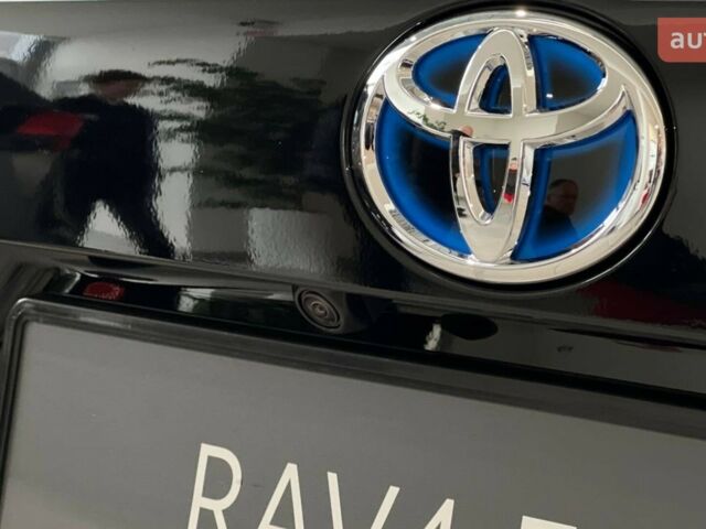 Тойота РАВ 4, объемом двигателя 2.49 л и пробегом 0 тыс. км за 44406 $, фото 12 на Automoto.ua