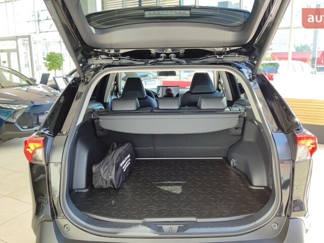 купить новое авто Тойота РАВ 4 2025 года от официального дилера Тойота Центр Чернігів «Соллі-Плюс» Тойота фото