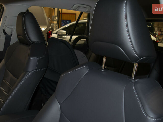 купить новое авто Тойота РАВ 4 2025 года от официального дилера Тойота Центр Рівне "Агат Авто" Тойота фото