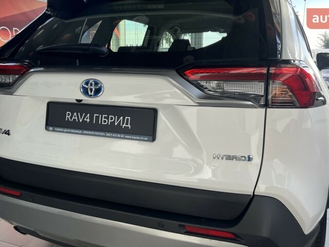 Тойота РАВ 4, объемом двигателя 2.49 л и пробегом 0 тыс. км за 37824 $, фото 11 на Automoto.ua