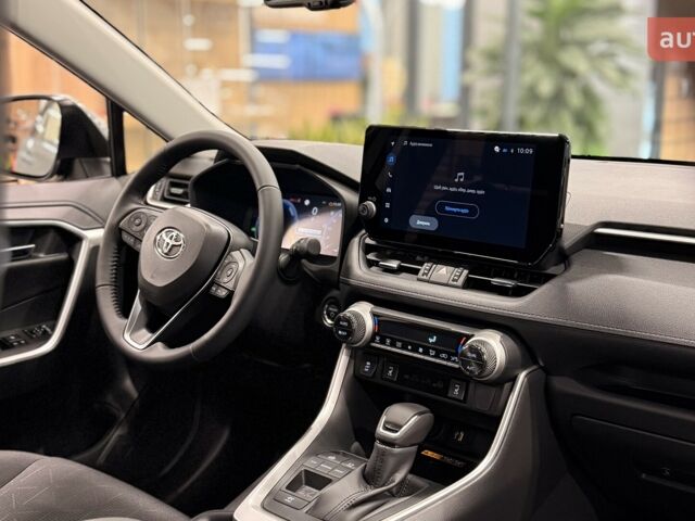 Тойота РАВ 4, объемом двигателя 2.49 л и пробегом 0 тыс. км за 39498 $, фото 20 на Automoto.ua