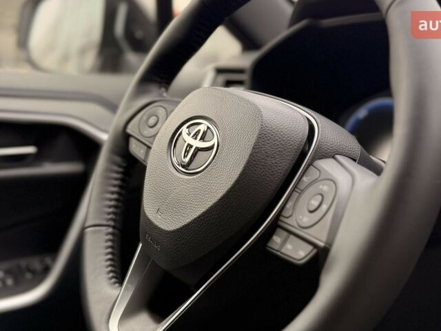 Тойота РАВ 4, об'ємом двигуна 2.49 л та пробігом 0 тис. км за 44192 $, фото 14 на Automoto.ua