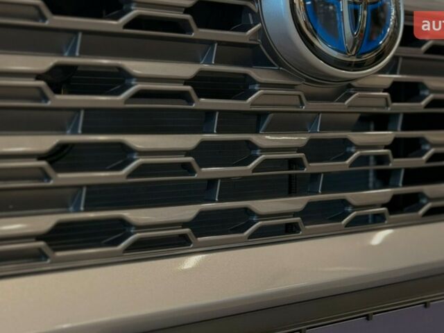 Тойота РАВ 4, объемом двигателя 2.49 л и пробегом 0 тыс. км за 37671 $, фото 1 на Automoto.ua