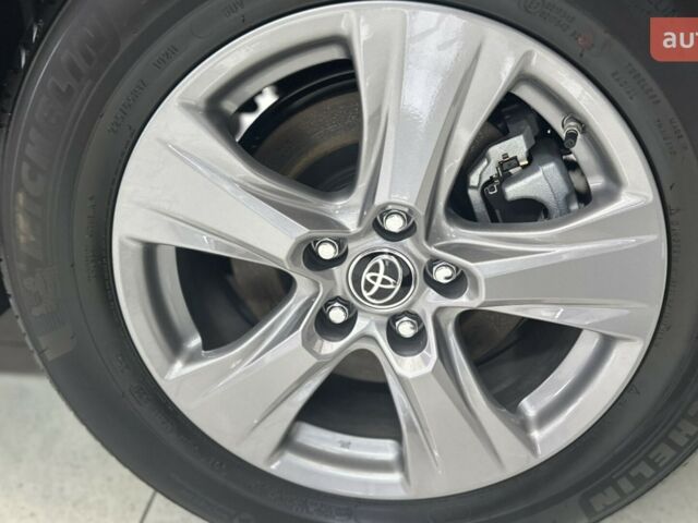 купить новое авто Тойота РАВ 4 2025 года от официального дилера Тойота на Столичному Тойота фото