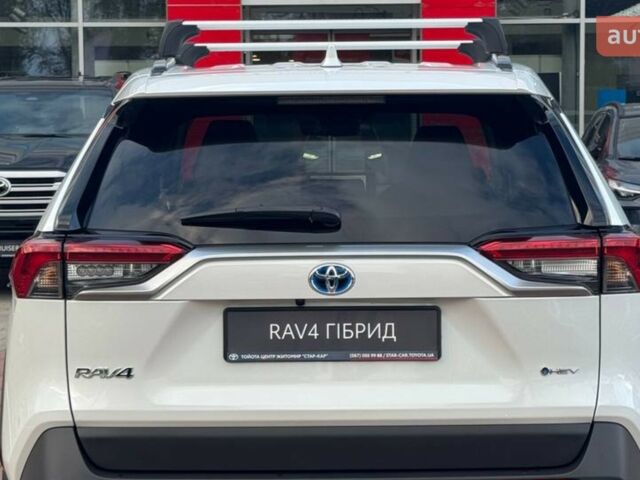 Тойота РАВ 4, объемом двигателя 2.49 л и пробегом 0 тыс. км за 50776 $, фото 5 на Automoto.ua