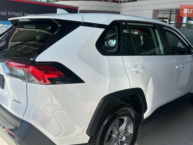 Тойота РАВ 4, объемом двигателя 2.49 л и пробегом 0 тыс. км за 37021 $, фото 8 на Automoto.ua