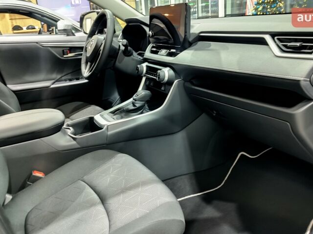 купить новое авто Тойота РАВ 4 2025 года от официального дилера Тойота Центр Черкаси Мотор Сіті Тойота фото