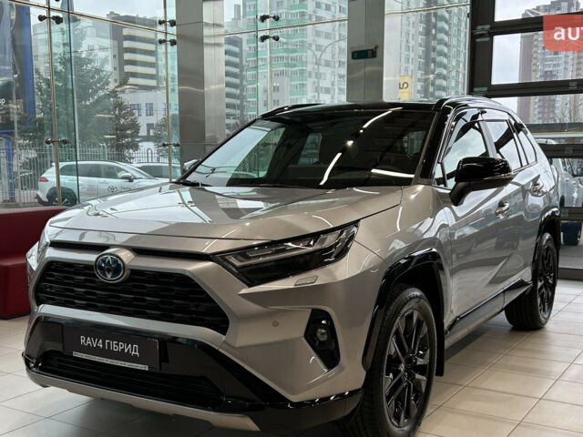 Тойота РАВ 4, об'ємом двигуна 2.49 л та пробігом 0 тис. км за 48854 $, фото 5 на Automoto.ua