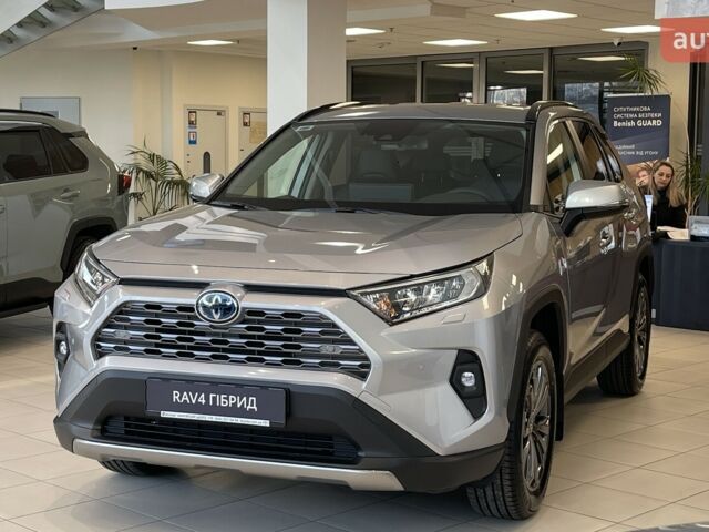 Тойота РАВ 4, об'ємом двигуна 2.49 л та пробігом 0 тис. км за 41888 $, фото 3 на Automoto.ua